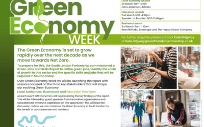 Green Economy Week – 28th February – 4th March